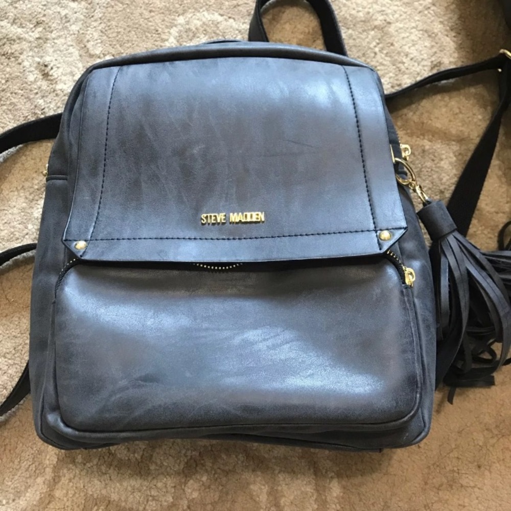 Steve Madden Backpack Bag